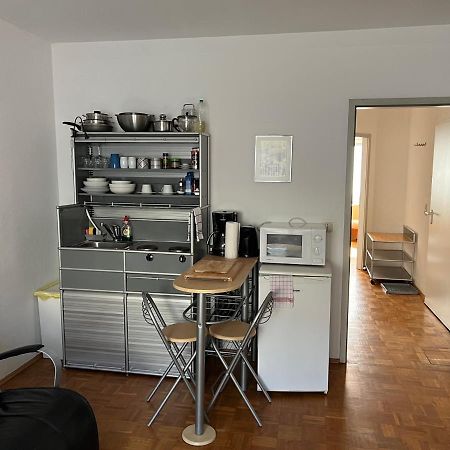 Apartmenthaus Zentrum Komfort Apartments Mit Minikuchen Verschiedener Grossen Kassel Zewnętrze zdjęcie