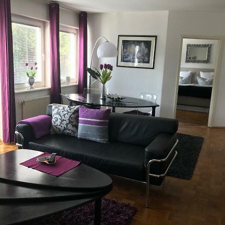 Apartmenthaus Zentrum Komfort Apartments Mit Minikuchen Verschiedener Grossen Kassel Zewnętrze zdjęcie