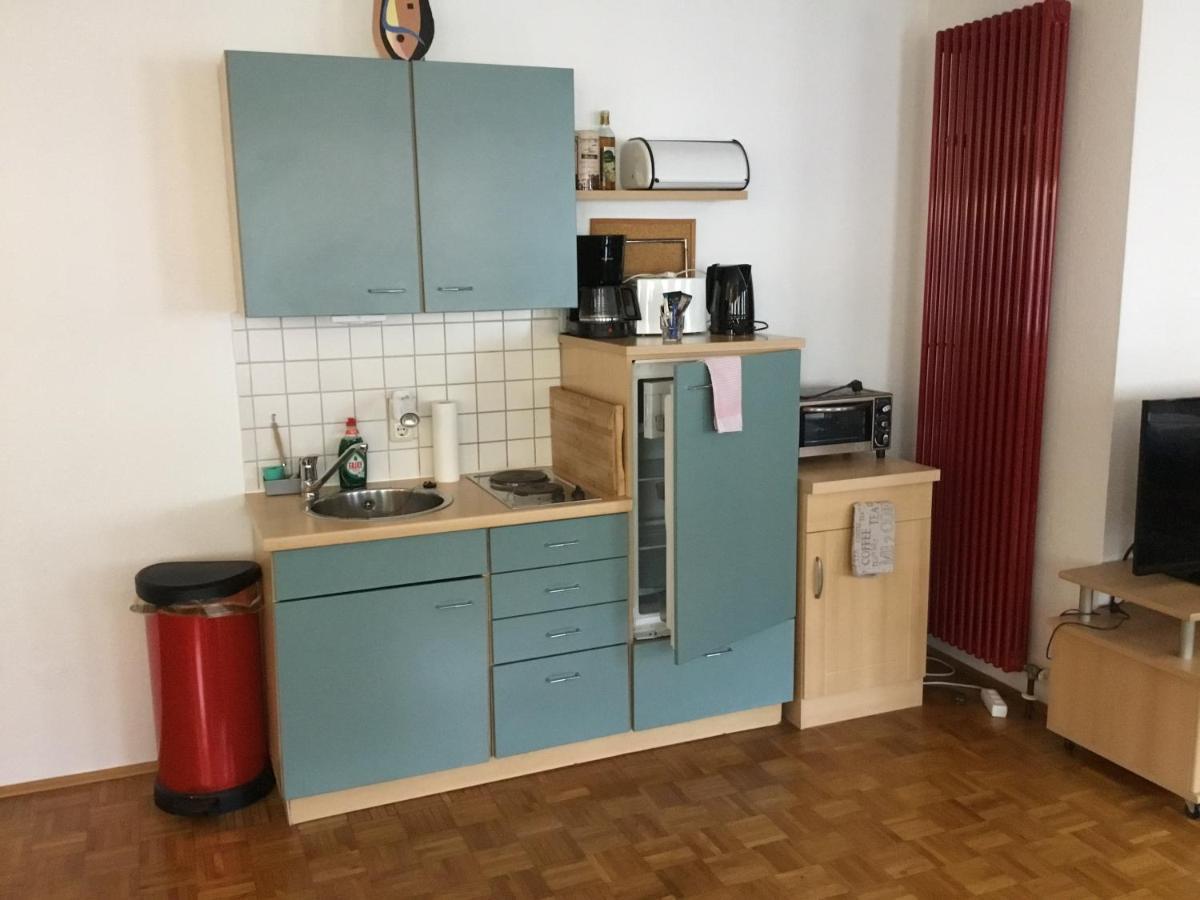 Apartmenthaus Zentrum Komfort Apartments Mit Minikuchen Verschiedener Grossen Kassel Zewnętrze zdjęcie