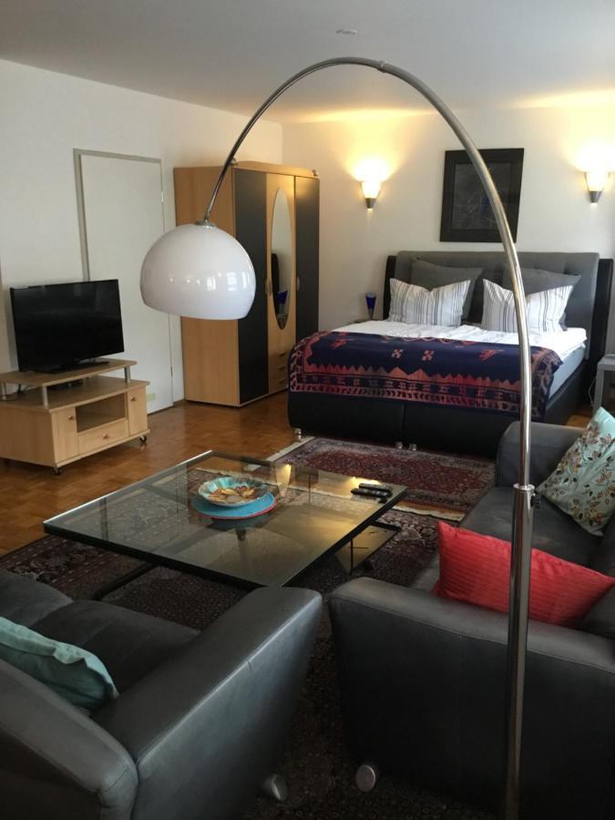 Apartmenthaus Zentrum Komfort Apartments Mit Minikuchen Verschiedener Grossen Kassel Zewnętrze zdjęcie