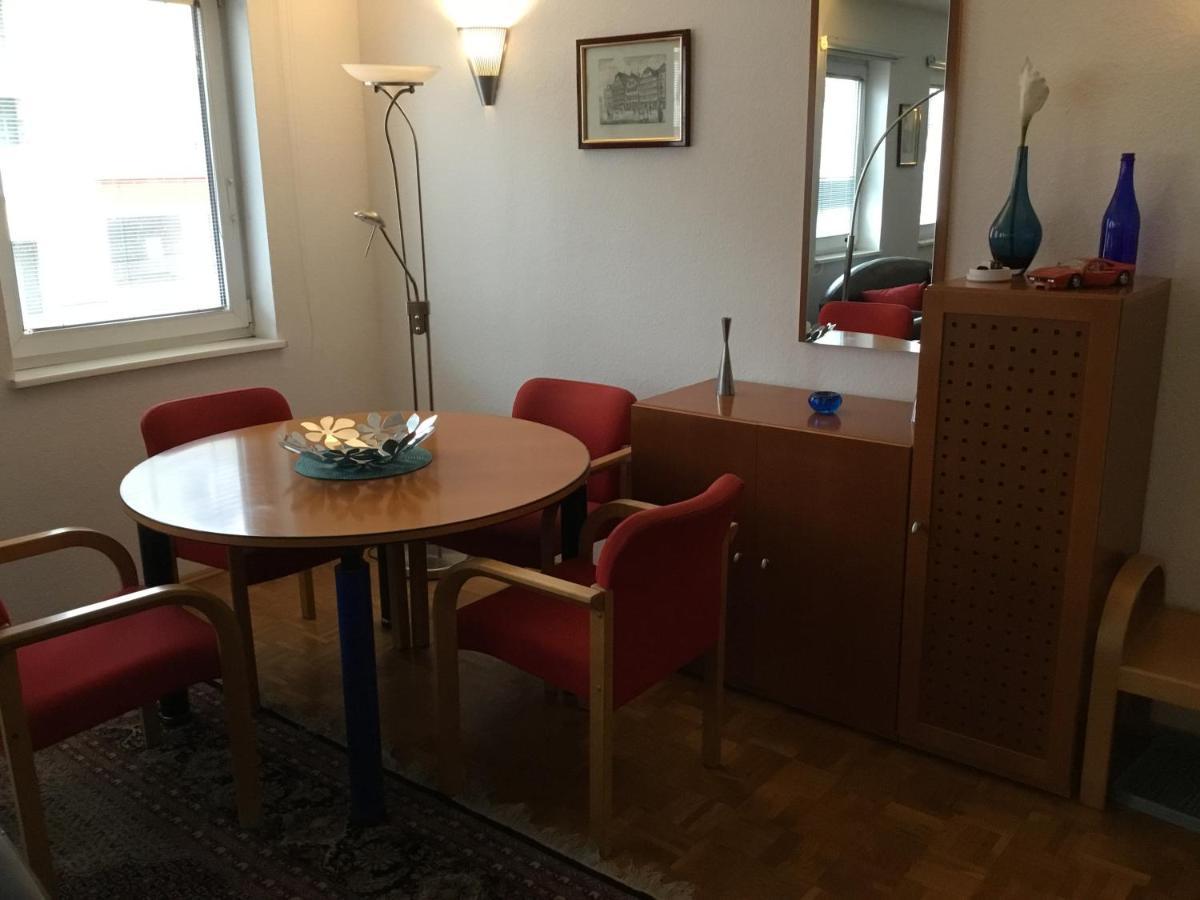 Apartmenthaus Zentrum Komfort Apartments Mit Minikuchen Verschiedener Grossen Kassel Zewnętrze zdjęcie