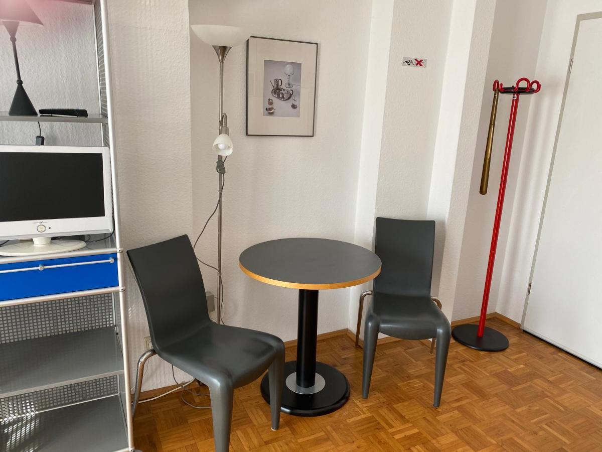 Apartmenthaus Zentrum Komfort Apartments Mit Minikuchen Verschiedener Grossen Kassel Zewnętrze zdjęcie