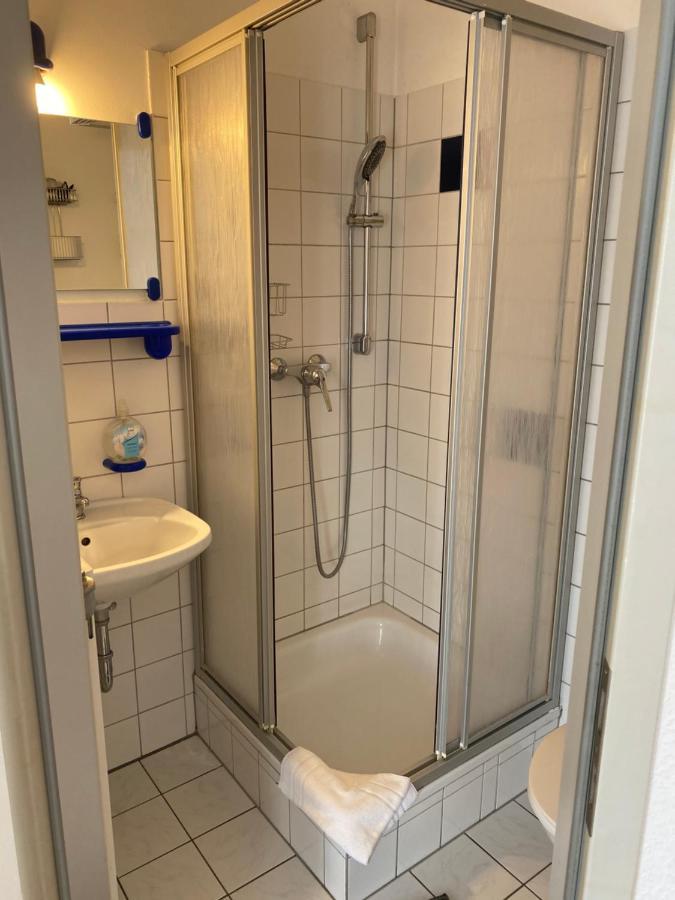 Apartmenthaus Zentrum Komfort Apartments Mit Minikuchen Verschiedener Grossen Kassel Zewnętrze zdjęcie