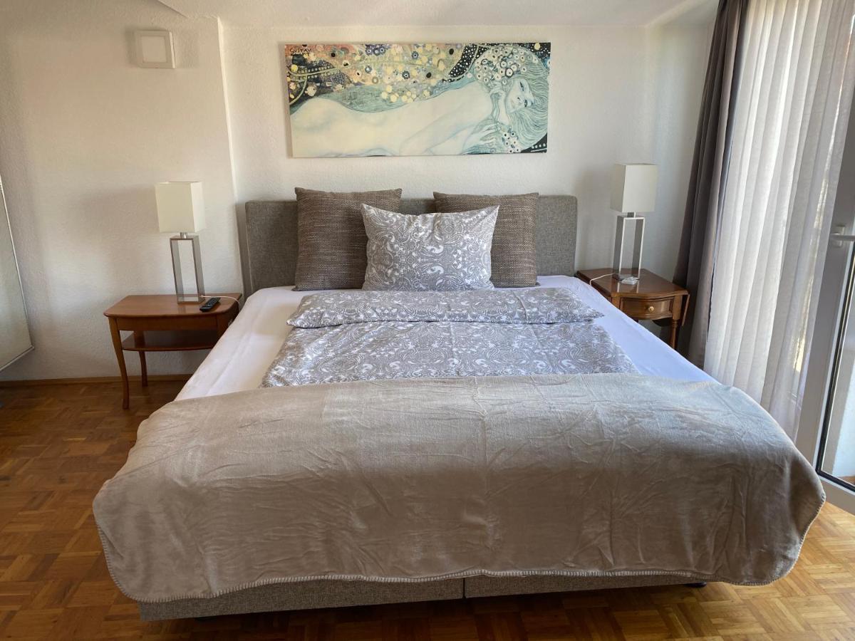 Apartmenthaus Zentrum Komfort Apartments Mit Minikuchen Verschiedener Grossen Kassel Zewnętrze zdjęcie