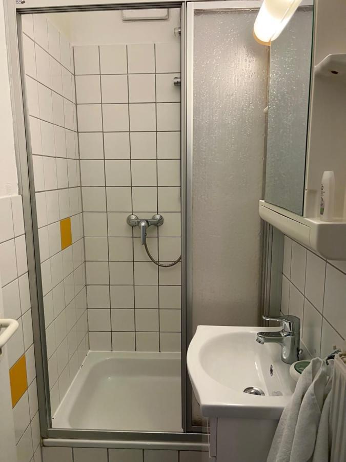 Apartmenthaus Zentrum Komfort Apartments Mit Minikuchen Verschiedener Grossen Kassel Zewnętrze zdjęcie