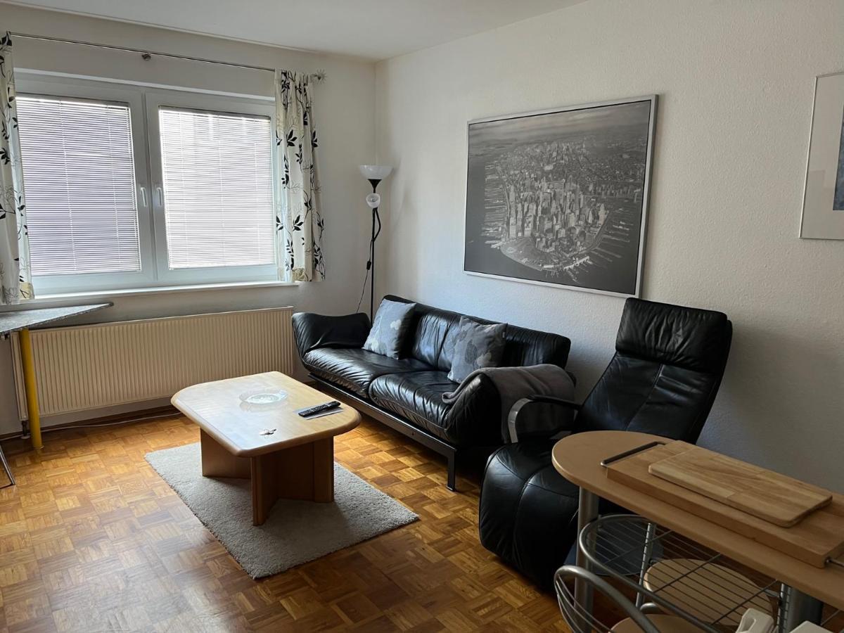 Apartmenthaus Zentrum Komfort Apartments Mit Minikuchen Verschiedener Grossen Kassel Zewnętrze zdjęcie