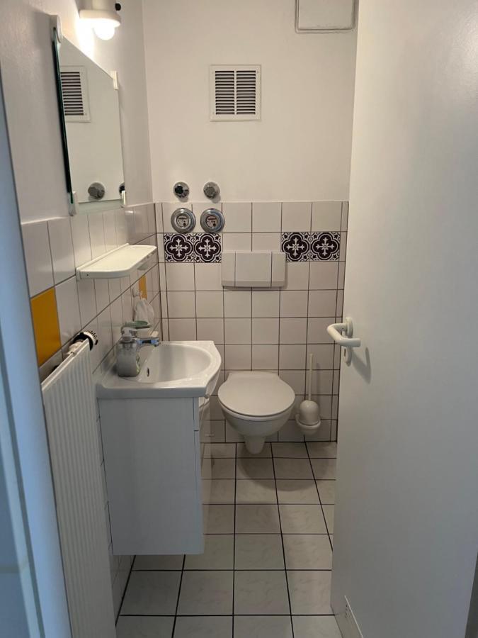 Apartmenthaus Zentrum Komfort Apartments Mit Minikuchen Verschiedener Grossen Kassel Zewnętrze zdjęcie