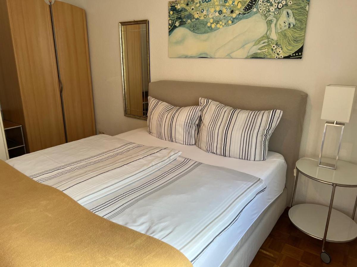 Apartmenthaus Zentrum Komfort Apartments Mit Minikuchen Verschiedener Grossen Kassel Zewnętrze zdjęcie