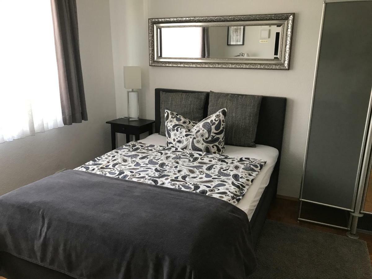 Apartmenthaus Zentrum Komfort Apartments Mit Minikuchen Verschiedener Grossen Kassel Zewnętrze zdjęcie