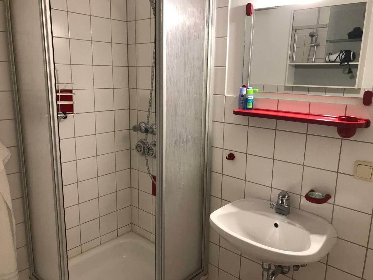 Apartmenthaus Zentrum Komfort Apartments Mit Minikuchen Verschiedener Grossen Kassel Zewnętrze zdjęcie