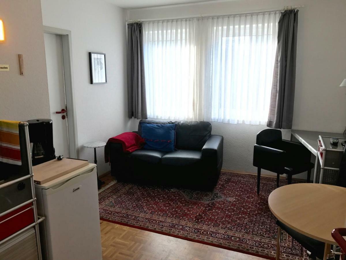Apartmenthaus Zentrum Komfort Apartments Mit Minikuchen Verschiedener Grossen Kassel Zewnętrze zdjęcie