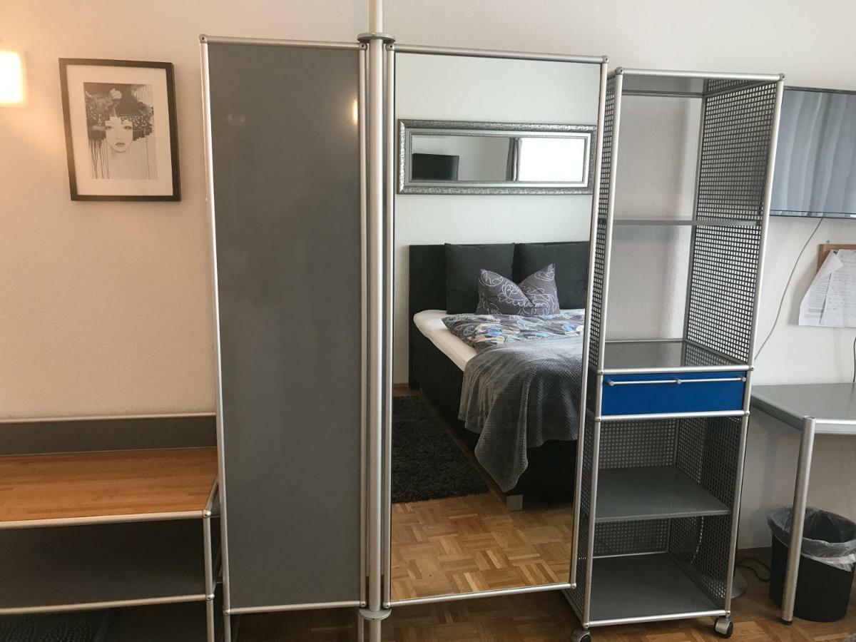 Apartmenthaus Zentrum Komfort Apartments Mit Minikuchen Verschiedener Grossen Kassel Zewnętrze zdjęcie