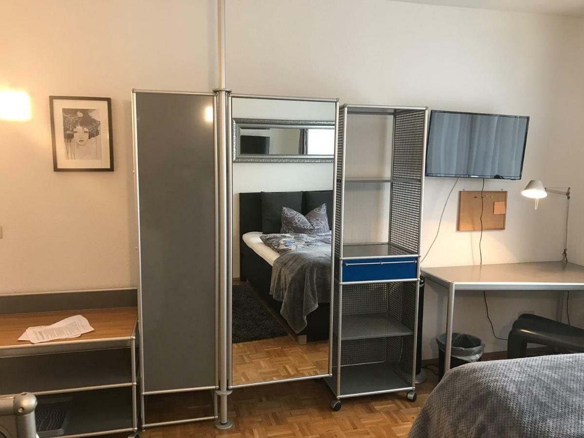 Apartmenthaus Zentrum Komfort Apartments Mit Minikuchen Verschiedener Grossen Kassel Zewnętrze zdjęcie
