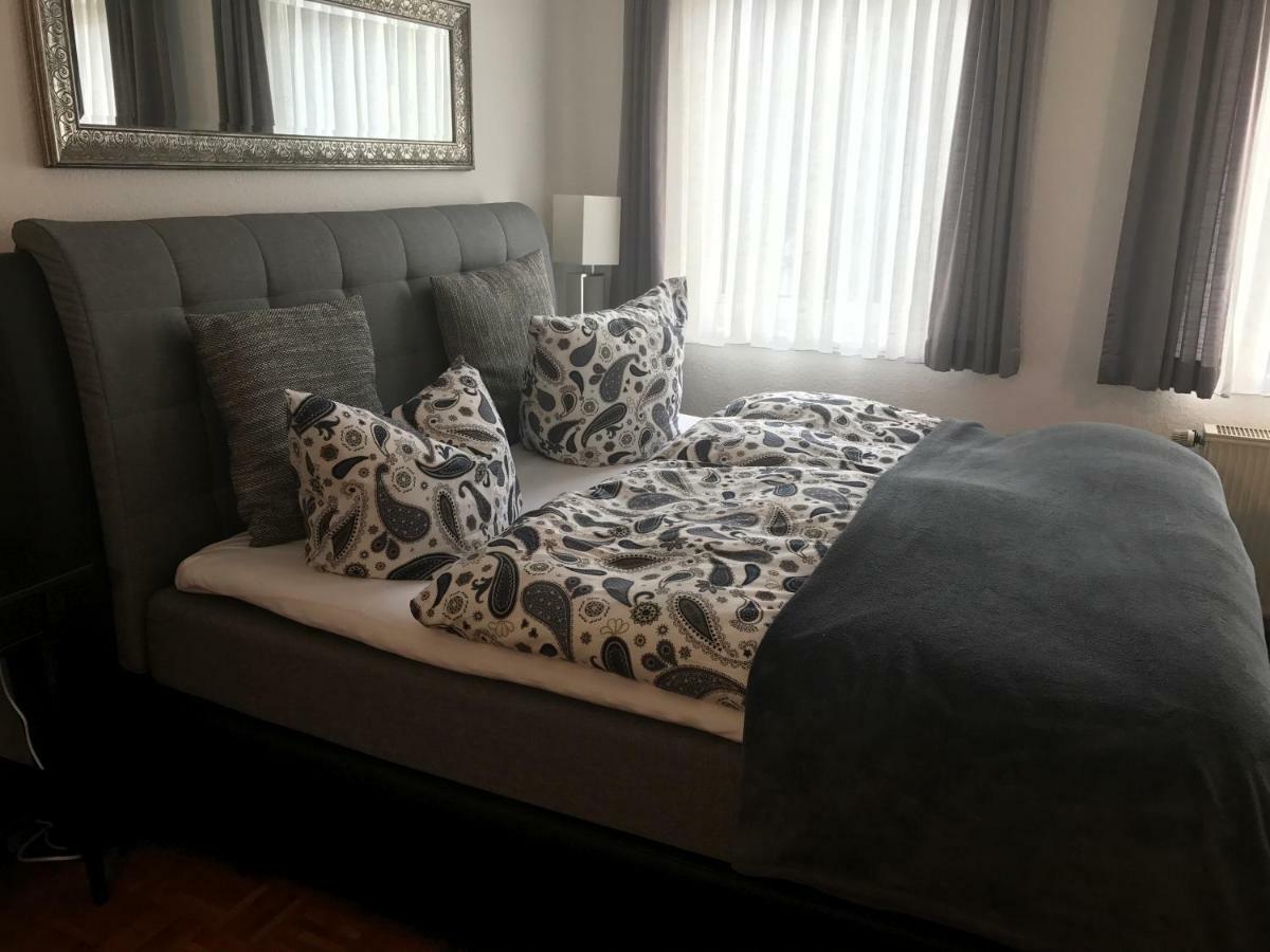 Apartmenthaus Zentrum Komfort Apartments Mit Minikuchen Verschiedener Grossen Kassel Zewnętrze zdjęcie