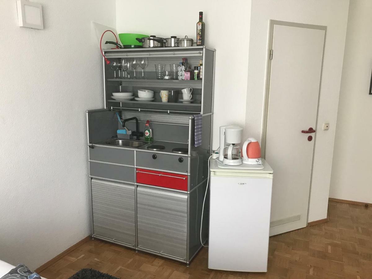Apartmenthaus Zentrum Komfort Apartments Mit Minikuchen Verschiedener Grossen Kassel Zewnętrze zdjęcie