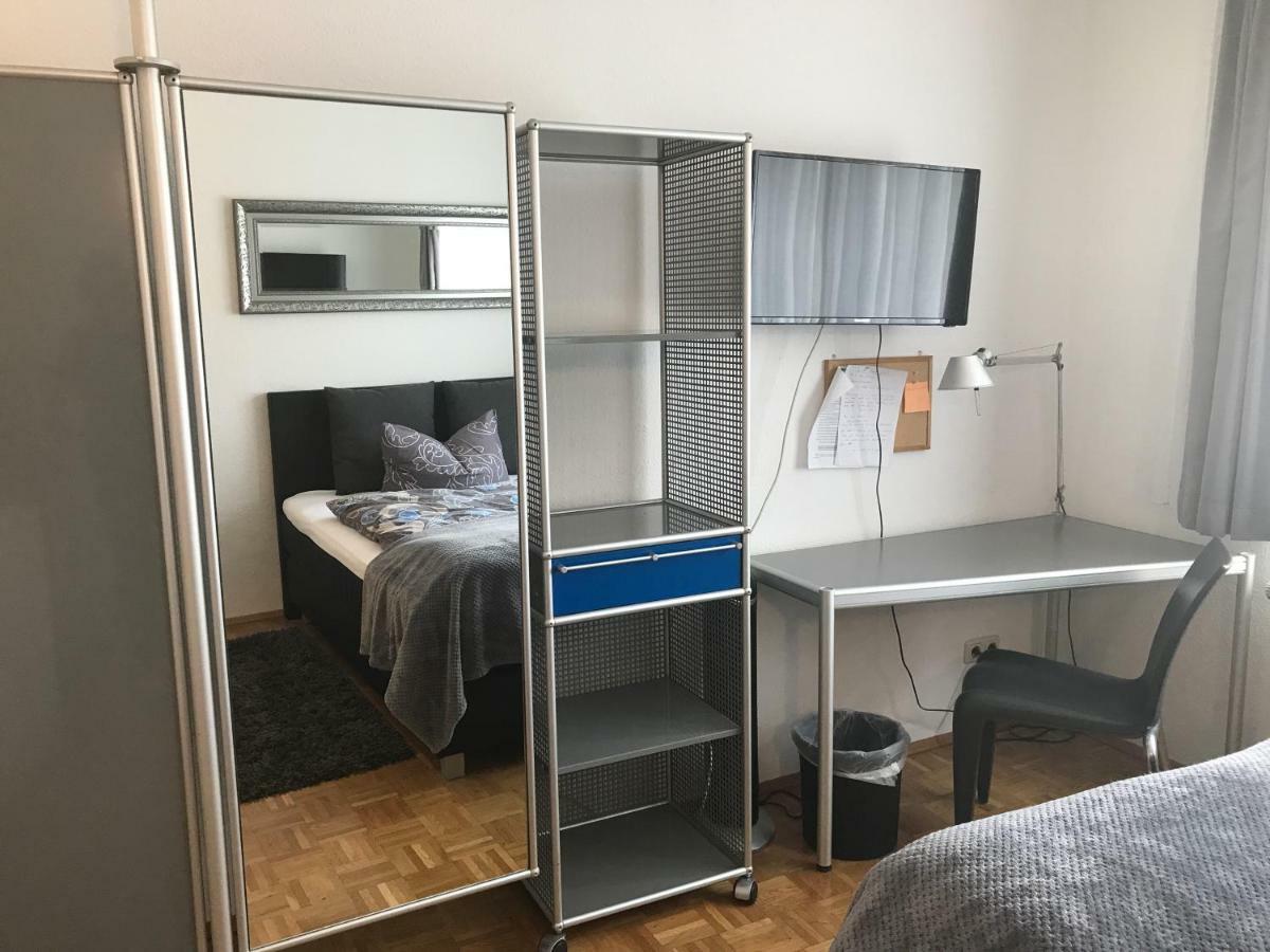 Apartmenthaus Zentrum Komfort Apartments Mit Minikuchen Verschiedener Grossen Kassel Zewnętrze zdjęcie