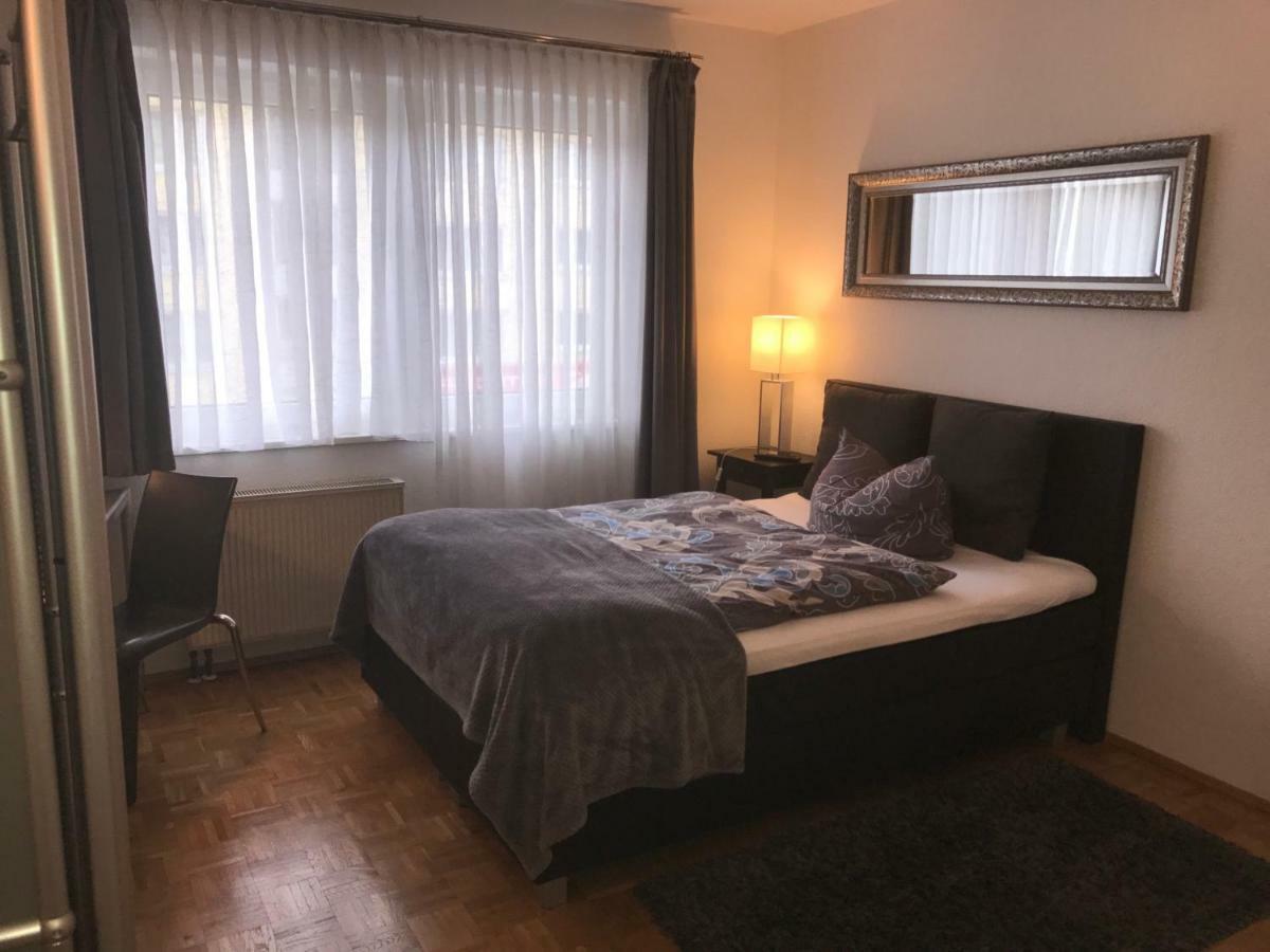 Apartmenthaus Zentrum Komfort Apartments Mit Minikuchen Verschiedener Grossen Kassel Zewnętrze zdjęcie