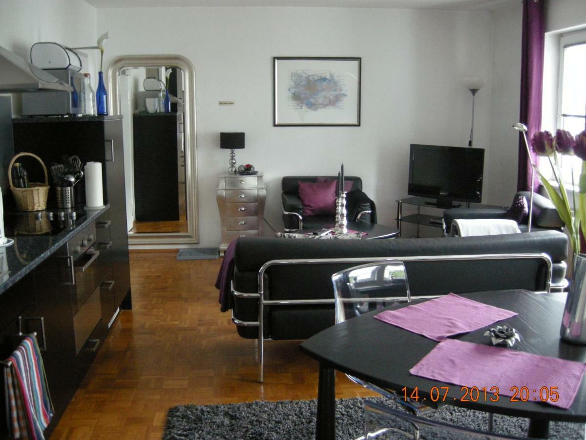 Apartmenthaus Zentrum Komfort Apartments Mit Minikuchen Verschiedener Grossen Kassel Zewnętrze zdjęcie