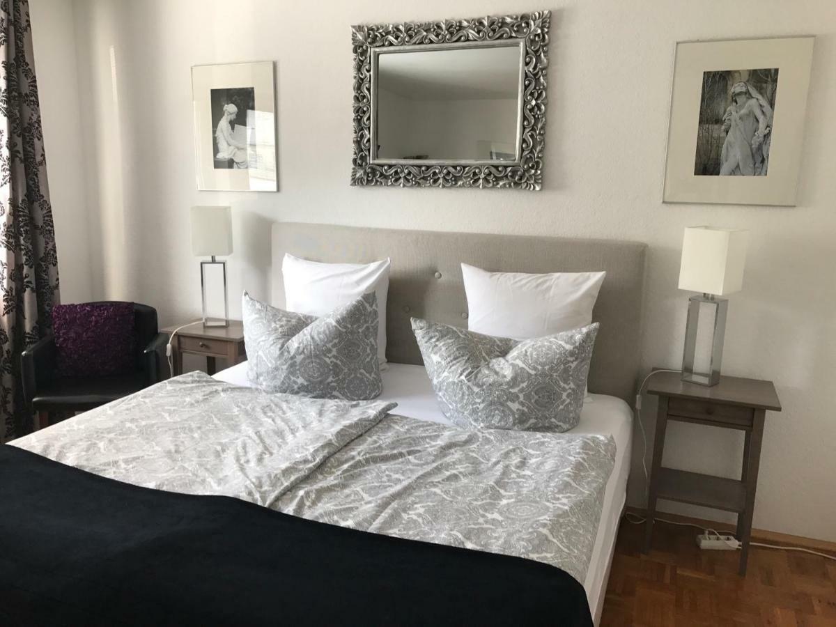 Apartmenthaus Zentrum Komfort Apartments Mit Minikuchen Verschiedener Grossen Kassel Zewnętrze zdjęcie