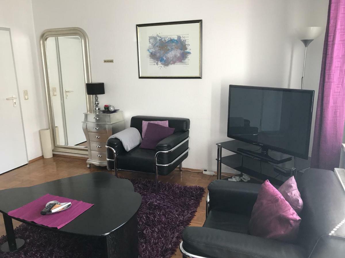 Apartmenthaus Zentrum Komfort Apartments Mit Minikuchen Verschiedener Grossen Kassel Zewnętrze zdjęcie