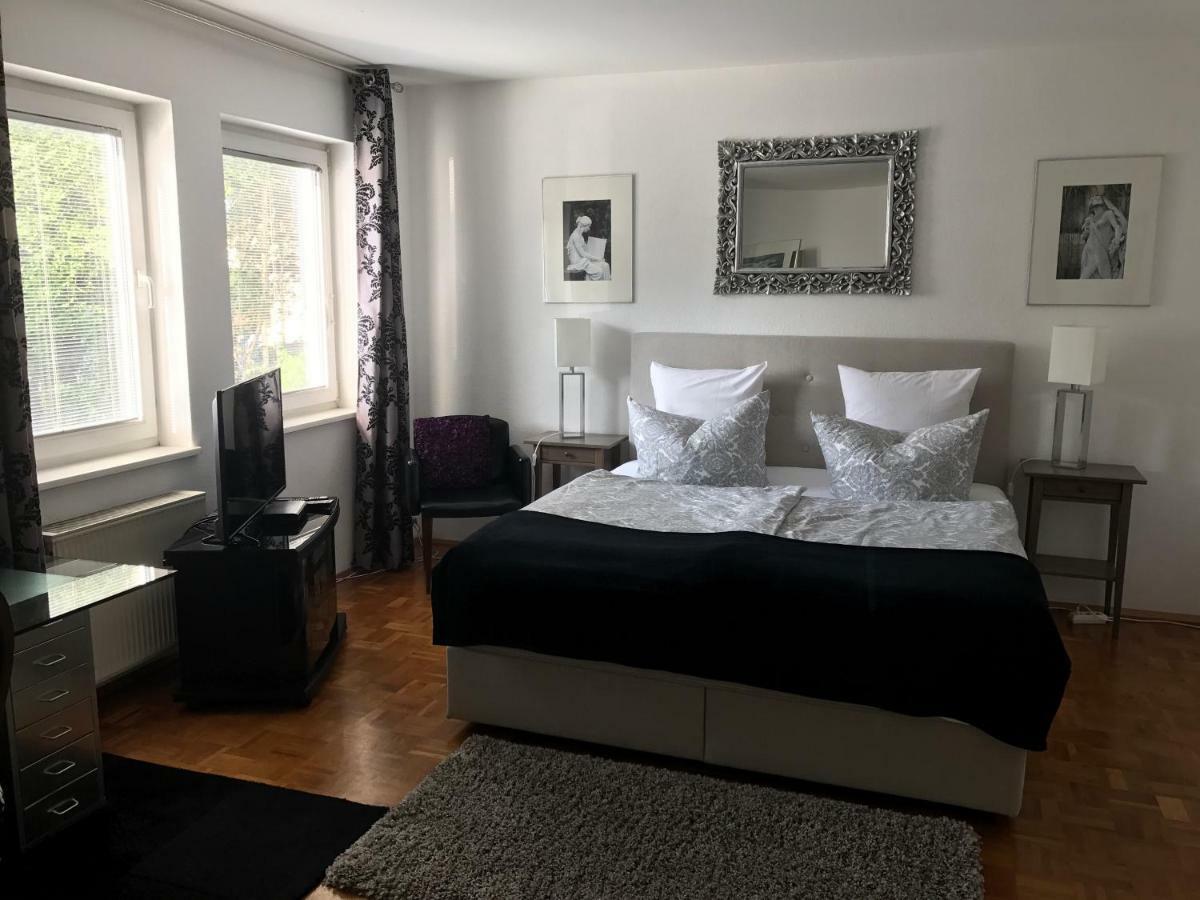 Apartmenthaus Zentrum Komfort Apartments Mit Minikuchen Verschiedener Grossen Kassel Zewnętrze zdjęcie