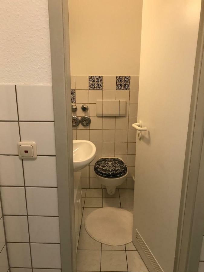 Apartmenthaus Zentrum Komfort Apartments Mit Minikuchen Verschiedener Grossen Kassel Zewnętrze zdjęcie