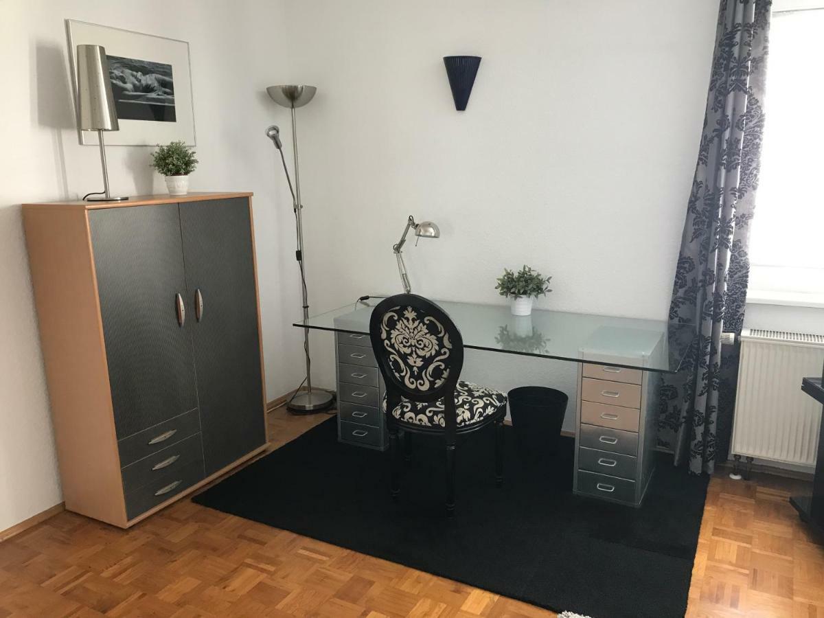 Apartmenthaus Zentrum Komfort Apartments Mit Minikuchen Verschiedener Grossen Kassel Zewnętrze zdjęcie